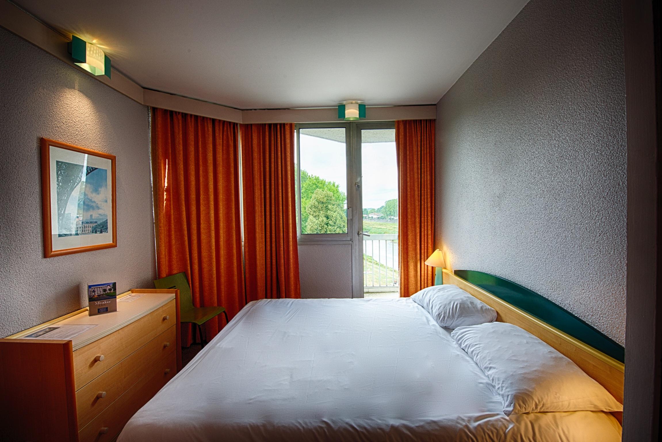 Hotel Miradour Dax Exterior foto